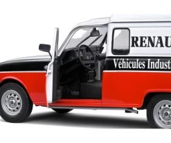 Schuco 1:18 Renault R4F4 Red -Spielzeugverkauf 1 18 renault r4f4 red 421182570 en 02