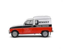 Schuco 1:18 Renault R4F4 Red -Spielzeugverkauf 1 18 renault r4f4 red 421182570 en 05
