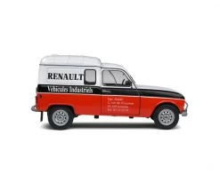 Schuco 1:18 Renault R4F4 Red -Spielzeugverkauf 1 18 renault r4f4 red 421182570 en 06