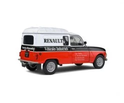 Schuco 1:18 Renault R4F4 Red -Spielzeugverkauf 1 18 renault r4f4 red 421182570 en 07