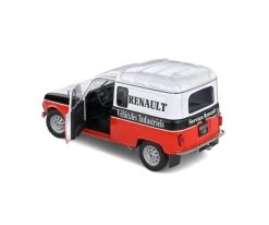Schuco 1:18 Renault R4F4 Red -Spielzeugverkauf 1 18 renault r4f4 red 421182570 en 08