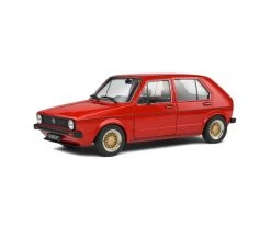 Schuco 1:18 VW Golf I CUSTOM II