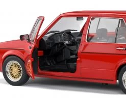 Schuco 1:18 VW Golf I CUSTOM II -Spielzeugverkauf 1 18 vw golf i custom ii 421182180 en 02