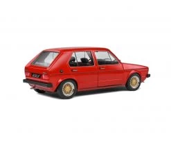 Schuco 1:18 VW Golf I CUSTOM II -Spielzeugverkauf 1 18 vw golf i custom ii 421182180 en 06