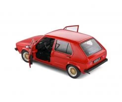 Schuco 1:18 VW Golf I CUSTOM II -Spielzeugverkauf 1 18 vw golf i custom ii 421182180 en 07