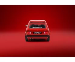 Schuco 1:18 VW Golf I CUSTOM II -Spielzeugverkauf 1 18 vw golf i custom ii 421182180 en 08