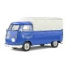 Schuco 1:18 VW T1 Pickup/tarpaulin Blue -Spielzeugverkauf 1 18 vw t1 pickuptarpaulin blue 421187900 en 00