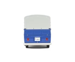 Schuco 1:18 VW T1 Pickup/tarpaulin Blue -Spielzeugverkauf 1 18 vw t1 pickuptarpaulin blue 421187900 en 03