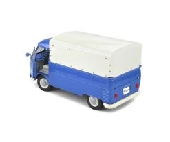 Schuco 1:18 VW T1 Pickup/tarpaulin Blue -Spielzeugverkauf 1 18 vw t1 pickuptarpaulin blue 421187900 en 04