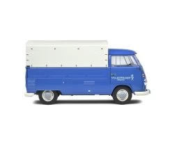 Schuco 1:18 VW T1 Pickup/tarpaulin Blue -Spielzeugverkauf 1 18 vw t1 pickuptarpaulin blue 421187900 en 06