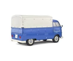 Schuco 1:18 VW T1 Pickup/tarpaulin Blue -Spielzeugverkauf 1 18 vw t1 pickuptarpaulin blue 421187900 en 07