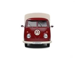 Schuco 1:18 VW T1 PORSCHE SERVICE -Spielzeugverkauf 1 18 vw t1 porsche service 421182320 en 03