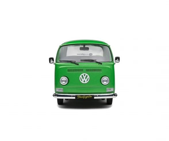 Schuco 1:18 VW T2 Pick Up CUSTOM 7 Schuco 1:18 VW T2 Pick Up CUSTOM – Bild 5