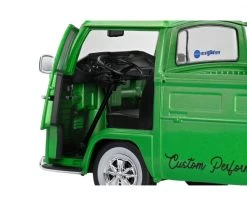 Schuco 1:18 VW T2 Pick Up CUSTOM 19 Schuco 1:18 VW T2 Pick Up CUSTOM -Spielzeugverkauf 1 18 vw t2 pick up custom 421182540 en 06
