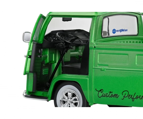 Schuco 1:18 VW T2 Pick Up CUSTOM 9 Schuco 1:18 VW T2 Pick Up CUSTOM – Bild 7