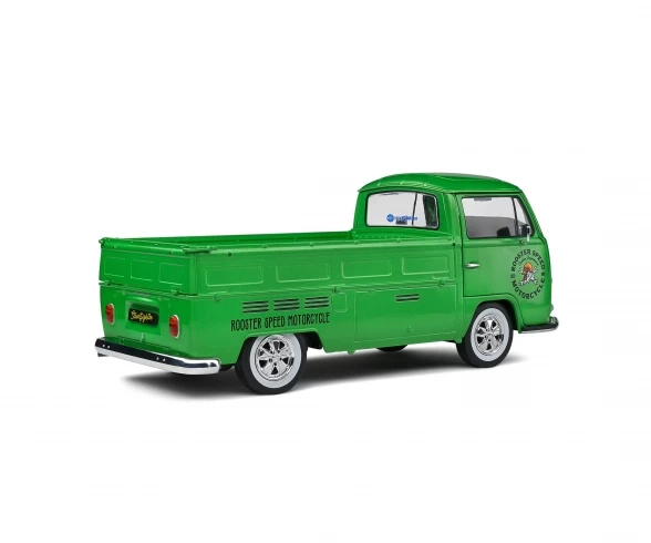 Schuco 1:18 VW T2 Pick Up CUSTOM 11 Schuco 1:18 VW T2 Pick Up CUSTOM – Bild 9