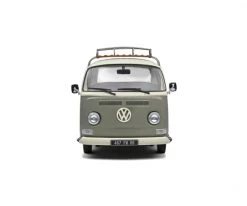 Schuco 1:18 VW T2 Pick Up Grey -Spielzeugverkauf 1 18 vw t2 pick up grey 421182460 en 04