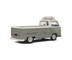 Schuco 1:18 VW T2 Pick Up Grey -Spielzeugverkauf 1 18 vw t2 pick up grey 421182460 en 07