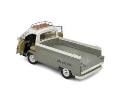 Schuco 1:18 VW T2 Pick Up Grey -Spielzeugverkauf 1 18 vw t2 pick up grey 421182460 en 08