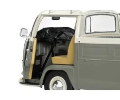 Schuco 1:18 VW T2 Pick Up Grey -Spielzeugverkauf 1 18 vw t2 pick up grey 421182460 en 09