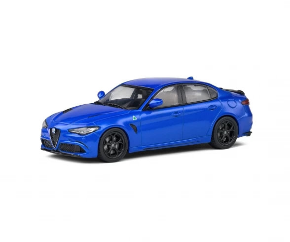 Schuco 1:43 Alfa ROM Giulia QADRIFO