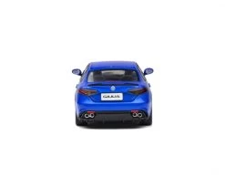 Schuco 1:43 Alfa ROM Giulia QADRIFO -Spielzeugverkauf 1 43 alfa rom giulia qadrifo 421437360 en 06