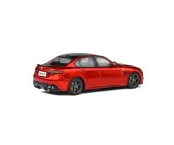 Schuco 1:43 Alfa Romeo Giulia Qu.red -Spielzeugverkauf 1 43 alfa romeo giulia qured 421436950 en 02