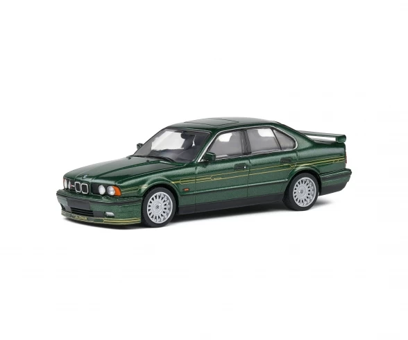 Schuco 1:43 ALPINA B10 (E34) Grün