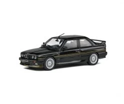 Schuco 1:43 Alpina E30 B6 Black