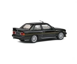Schuco 1:43 Alpina E30 B6 Black -Spielzeugverkauf 1 43 alpina e30 b6 black 421437210 en 05
