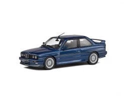 Schuco 1:43 Alpina E30 B6 Blue