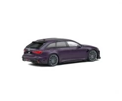 Schuco 1:43 Audi RS6-R Purple Matt 15 Schuco 1:43 Audi RS6-R Purple Matt -Spielzeugverkauf 1 43 audi rs6 r purple matt 421436860 en 04