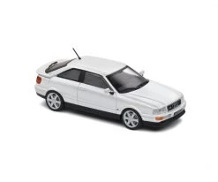 Schuco 1:43 Audi S2 Coupe White -Spielzeugverkauf 1 43 audi s2 coupe white 421437200 en 03
