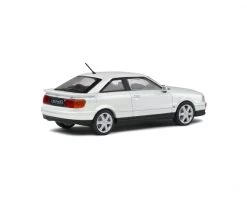 Schuco 1:43 Audi S2 Coupe White -Spielzeugverkauf 1 43 audi s2 coupe white 421437200 en 05