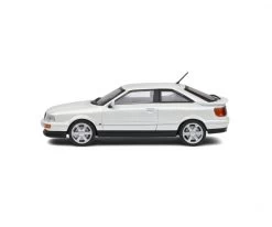 Schuco 1:43 Audi S2 Coupe White -Spielzeugverkauf 1 43 audi s2 coupe white 421437200 en 06