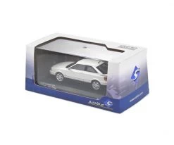 Schuco 1:43 Audi S2 Coupe White -Spielzeugverkauf 1 43 audi s2 coupe white 421437200 en 08