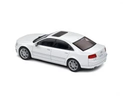Schuco 1:43 AUDI S8 (D3) White -Spielzeugverkauf 1 43 audi s8 d3 white 421437700 en 03