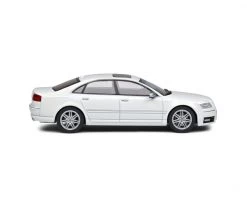 Schuco 1:43 AUDI S8 (D3) White -Spielzeugverkauf 1 43 audi s8 d3 white 421437700 en 06
