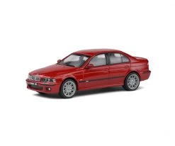 Schuco 1:43 BMW E39 M5 Imola Red