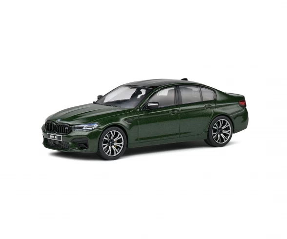 Schuco 1:43 BMW M5 Comp. Green