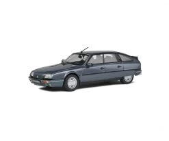 Schuco 1:43 Citroen CX GTI Grey