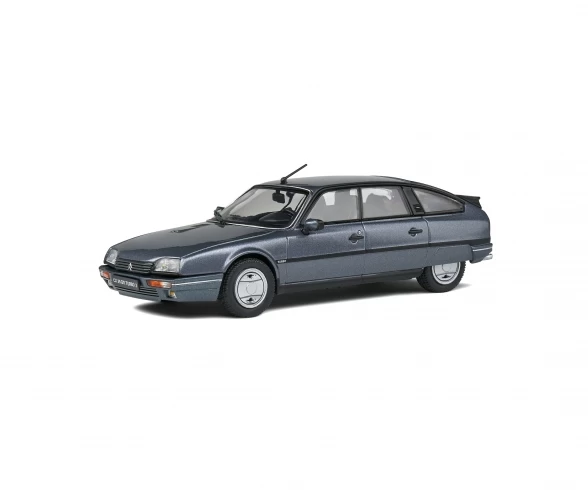 Schuco 1:43 Citroen CX GTI Grey
