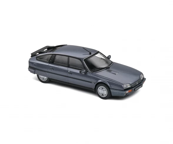Schuco 1:43 Citroen CX GTI Grey 4 Schuco 1:43 Citroen CX GTI Grey – Bild 2