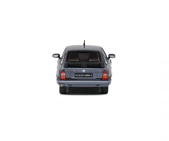 Schuco 1:43 Citroen CX GTI Grey 5 Schuco 1:43 Citroen CX GTI Grey – Bild 3