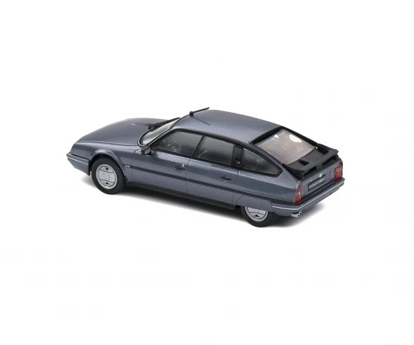Schuco 1:43 Citroen CX GTI Grey 6 Schuco 1:43 Citroen CX GTI Grey – Bild 4