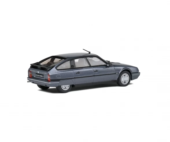 Schuco 1:43 Citroen CX GTI Grey 7 Schuco 1:43 Citroen CX GTI Grey – Bild 5