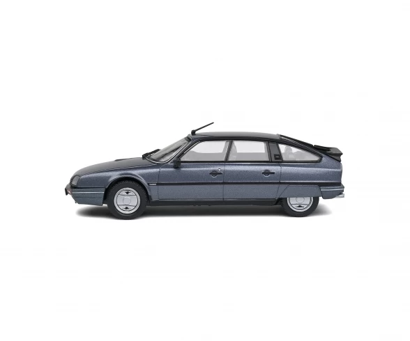 Schuco 1:43 Citroen CX GTI Grey 8 Schuco 1:43 Citroen CX GTI Grey – Bild 6