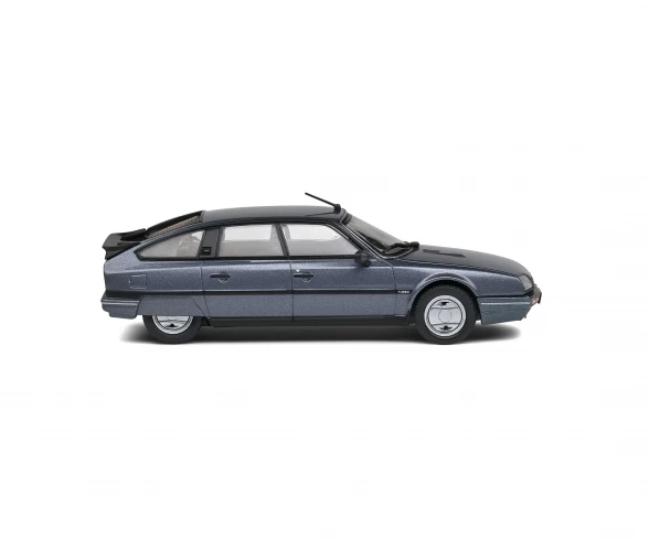 Schuco 1:43 Citroen CX GTI Grey 9 Schuco 1:43 Citroen CX GTI Grey – Bild 7