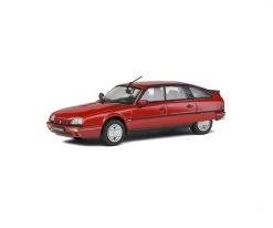 Schuco 1:43 Citroen CX GTI Red