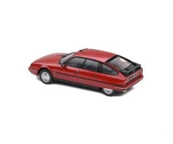 Schuco 1:43 Citroen CX GTI Red -Spielzeugverkauf 1 43 citroen cx gti red 421437100 en 05